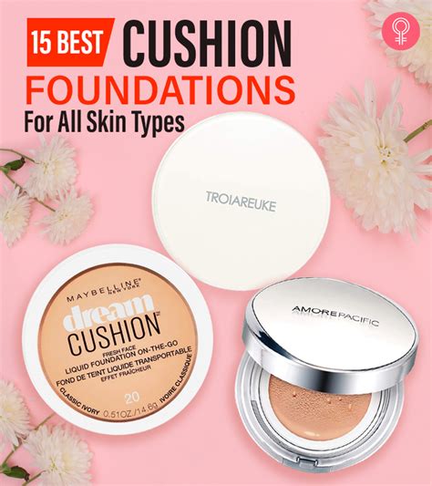 highest rated cushion foundation